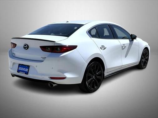 2025 Mazda Mazda3 2.5 Turbo AWD