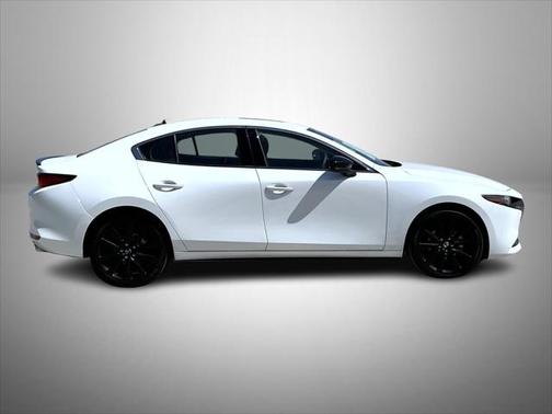 2025 Mazda Mazda3 2.5 Turbo AWD