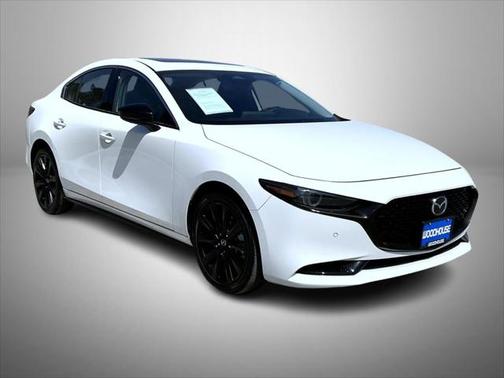 2025 Mazda Mazda3 2.5 Turbo AWD