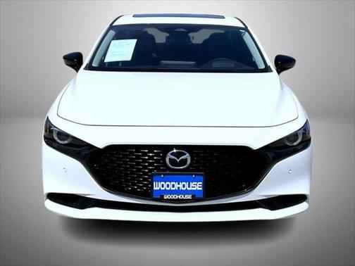 2025 Mazda Mazda3 2.5 Turbo AWD