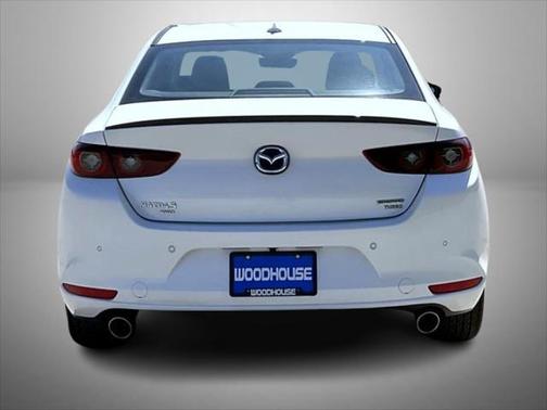 2025 Mazda Mazda3 2.5 Turbo AWD