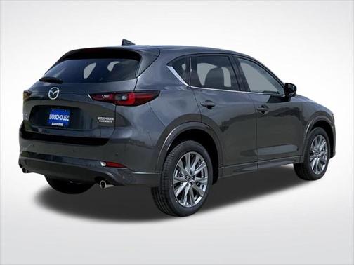 2025 Mazda CX-5 2.5 S Premium Plus