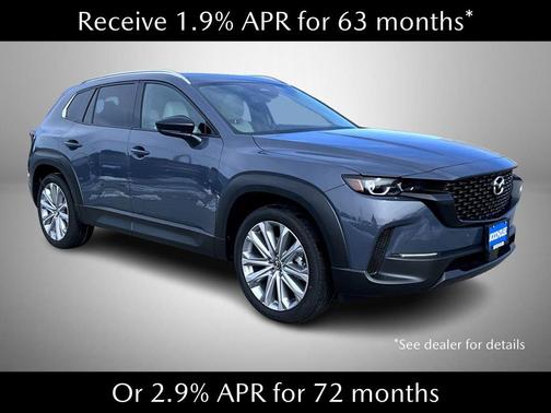 2026 Mazda CX-50 2.5 S Premium Package