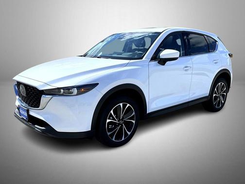 2022 Mazda CX-5 2.5 S Premium Plus