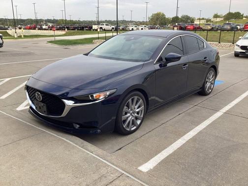 2019 Mazda Mazda3 FWD w/Select Package