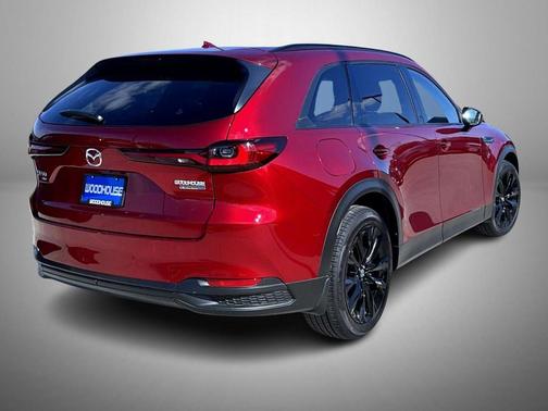 2025 Mazda CX-90 PHEV Premium Sport