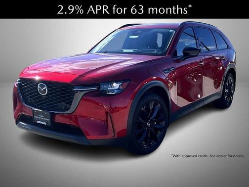 2025 Mazda CX-90 PHEV Premium Sport
