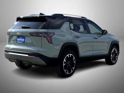 2025 Chevrolet Equinox 1LT