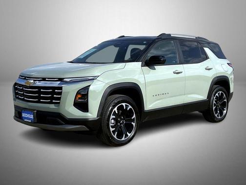 2025 Chevrolet Equinox 1LT