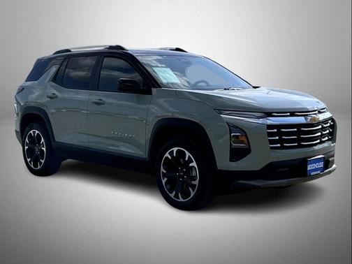 2025 Chevrolet Equinox 1LT