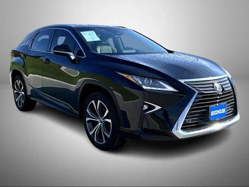 2019 Lexus RX 350 F Sport