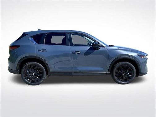 2025 Mazda CX-5 Carbon Edition