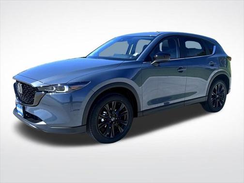 2025 Mazda CX-5 Carbon Edition