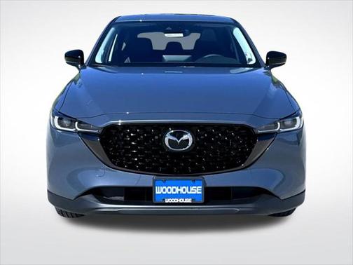 2025 Mazda CX-5 Carbon Edition