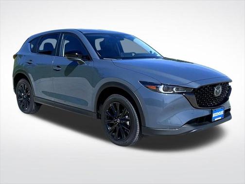 2025 Mazda CX-5 Carbon Edition