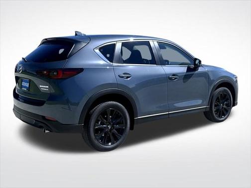 2025 Mazda CX-5 Carbon Edition