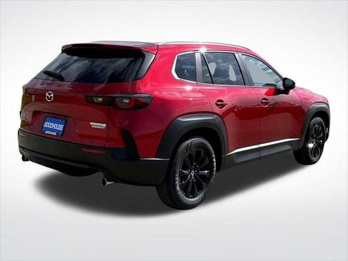 2025 Mazda CX-50 2.5 S Preferred Package