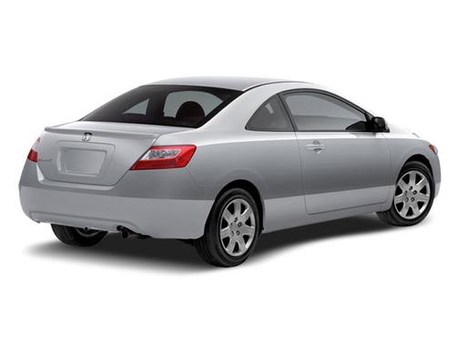 Nighthawk Black Pearl 2008 Honda Civic LX