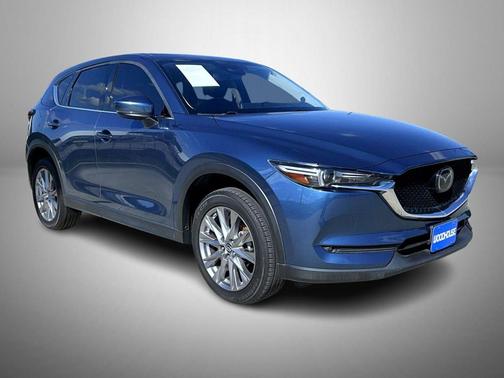 2019 Mazda CX-5 Grand Touring