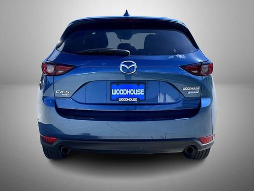 2019 Mazda CX-5 Grand Touring