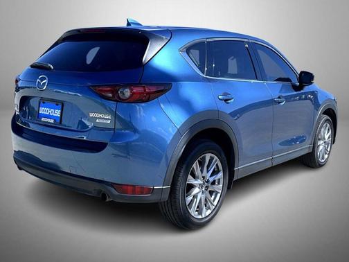 2019 Mazda CX-5 Grand Touring