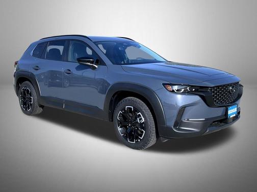 polymetal gray metallic 2026 Mazda CX-50 2.5 S