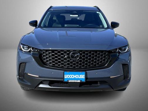 polymetal gray metallic 2026 Mazda CX-50 2.5 S
