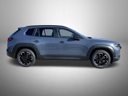 polymetal gray metallic 2026 Mazda CX-50 2.5 S