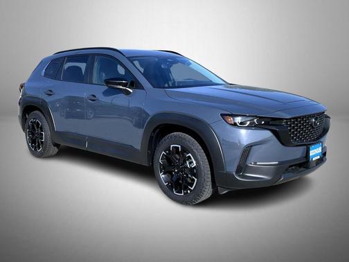 polymetal gray metallic 2026 Mazda CX-50 2.5 S