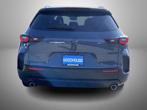 polymetal gray metallic 2026 Mazda CX-50 2.5 S