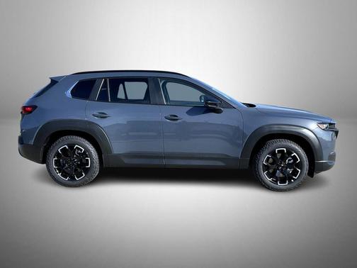 polymetal gray metallic 2026 Mazda CX-50 2.5 S
