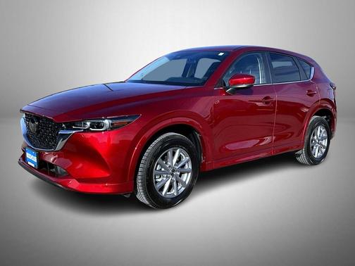 2025 Mazda CX-5 2.5 S Select Package