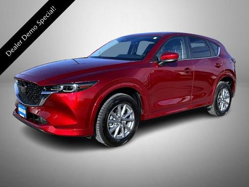 2025 Mazda CX-5 2.5 S Select Package