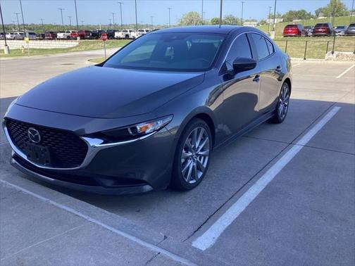 2021 Mazda Mazda3 FWD w/Select Package