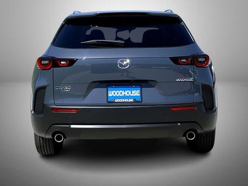 Polymetal Gray Metallic 2026 Mazda CX-50 2.5 S Preferred Package