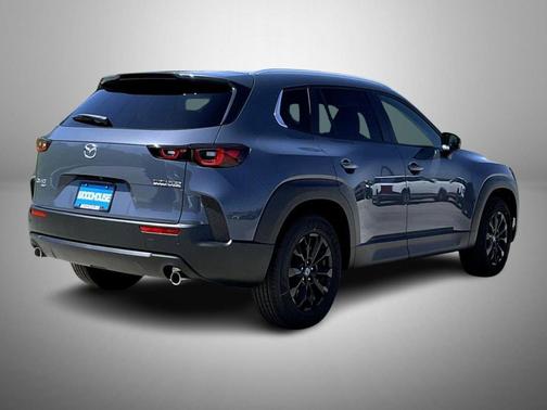 Polymetal Gray Metallic 2026 Mazda CX-50 2.5 S Preferred Package