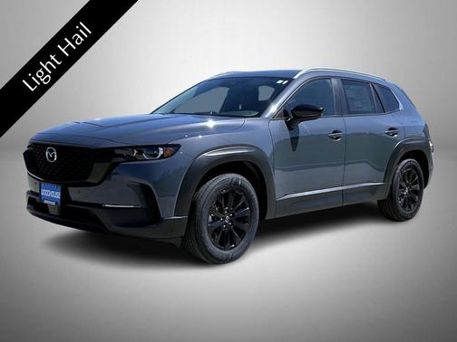 Polymetal Gray Metallic 2026 Mazda CX-50 2.5 S Preferred Package