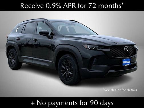 2026 Mazda CX-50 Hybrid Premium