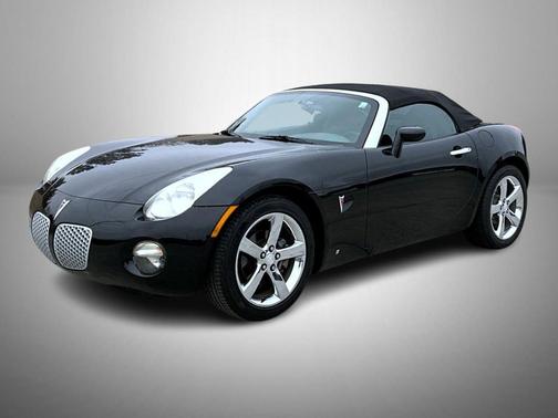 2007 Pontiac Solstice Base