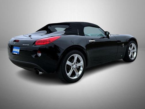 2007 Pontiac Solstice Base