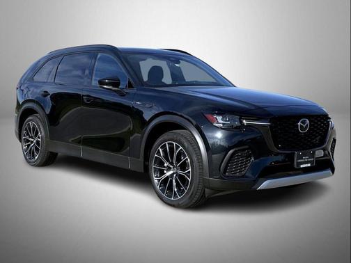 2025 Mazda CX-70 PHEV Premium Plus Package