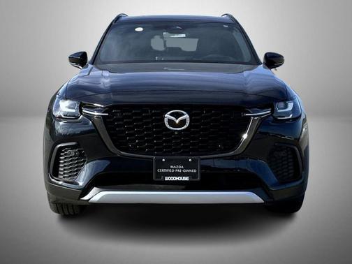 2025 Mazda CX-70 PHEV Premium Plus Package