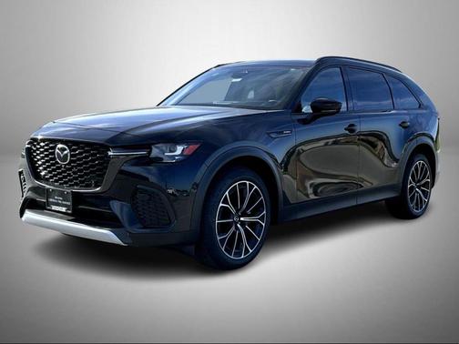 2025 Mazda CX-70 PHEV Premium Plus Package