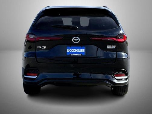 2025 Mazda CX-70 PHEV Premium Plus Package