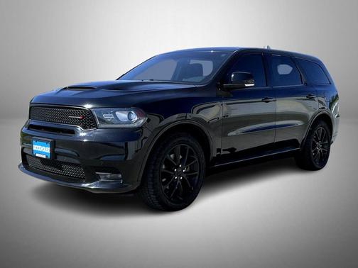 Granite Clearcoat 2018 Dodge Durango R/T