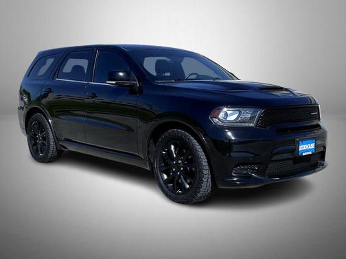 Granite Clearcoat 2018 Dodge Durango R/T