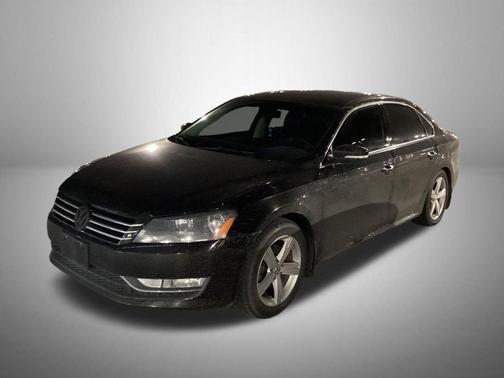2015 Volkswagen Passat 1.8T Limited Edition