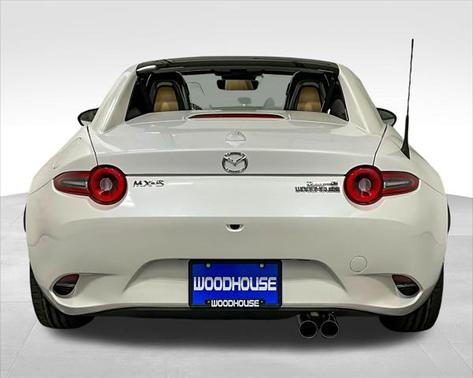 2024 Mazda MX-5 Miata RF Grand Touring