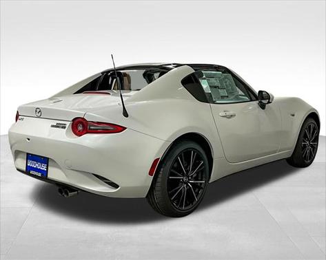 2024 Mazda MX-5 Miata RF Grand Touring
