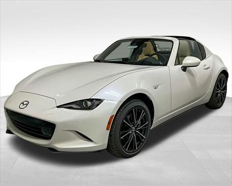 2024 Mazda MX-5 Miata RF Grand Touring